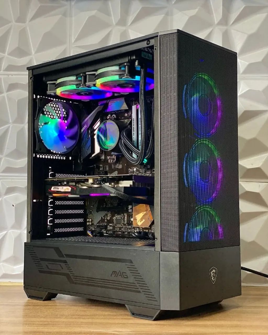 pc gamer ryzen 7 3700x