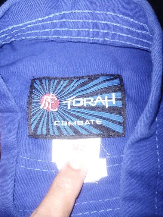 Kimono infantil jiu-jitsu  - Foto 2