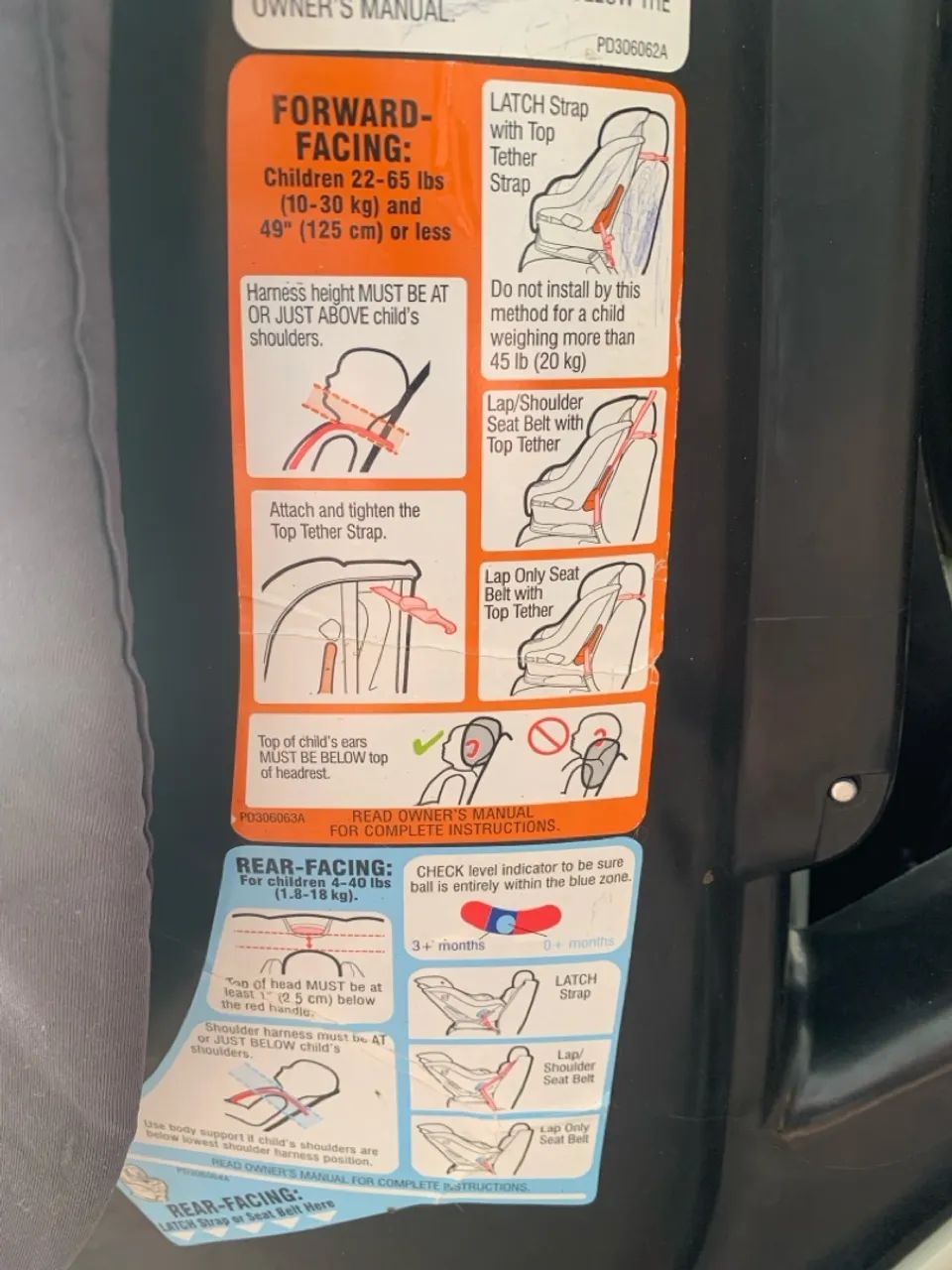 Cadeirinha de Carro Graco - Foto 6