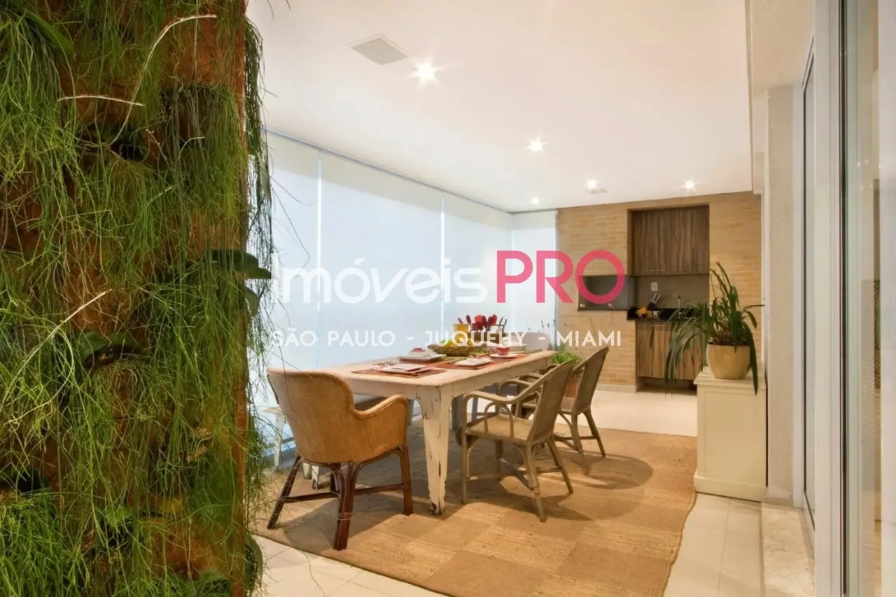 Campo Belo - Alto Padrão - 385 m2 - Espaço Gourmet - 3 suítes - 5 vagas