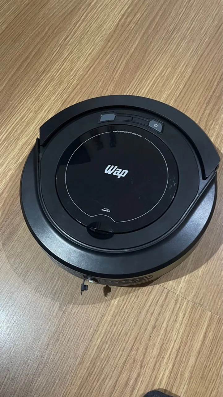 Robô Aspirador WAP W90- Limpeza Eficiente!