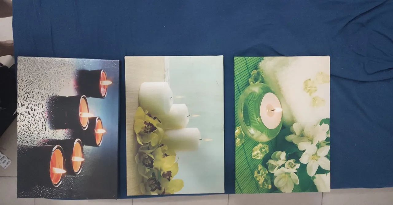 Quadros acende as luzes da velas