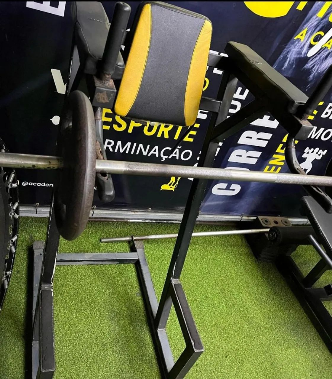 Máquina de musculação para academia,residência,studio.a  - Foto 3
