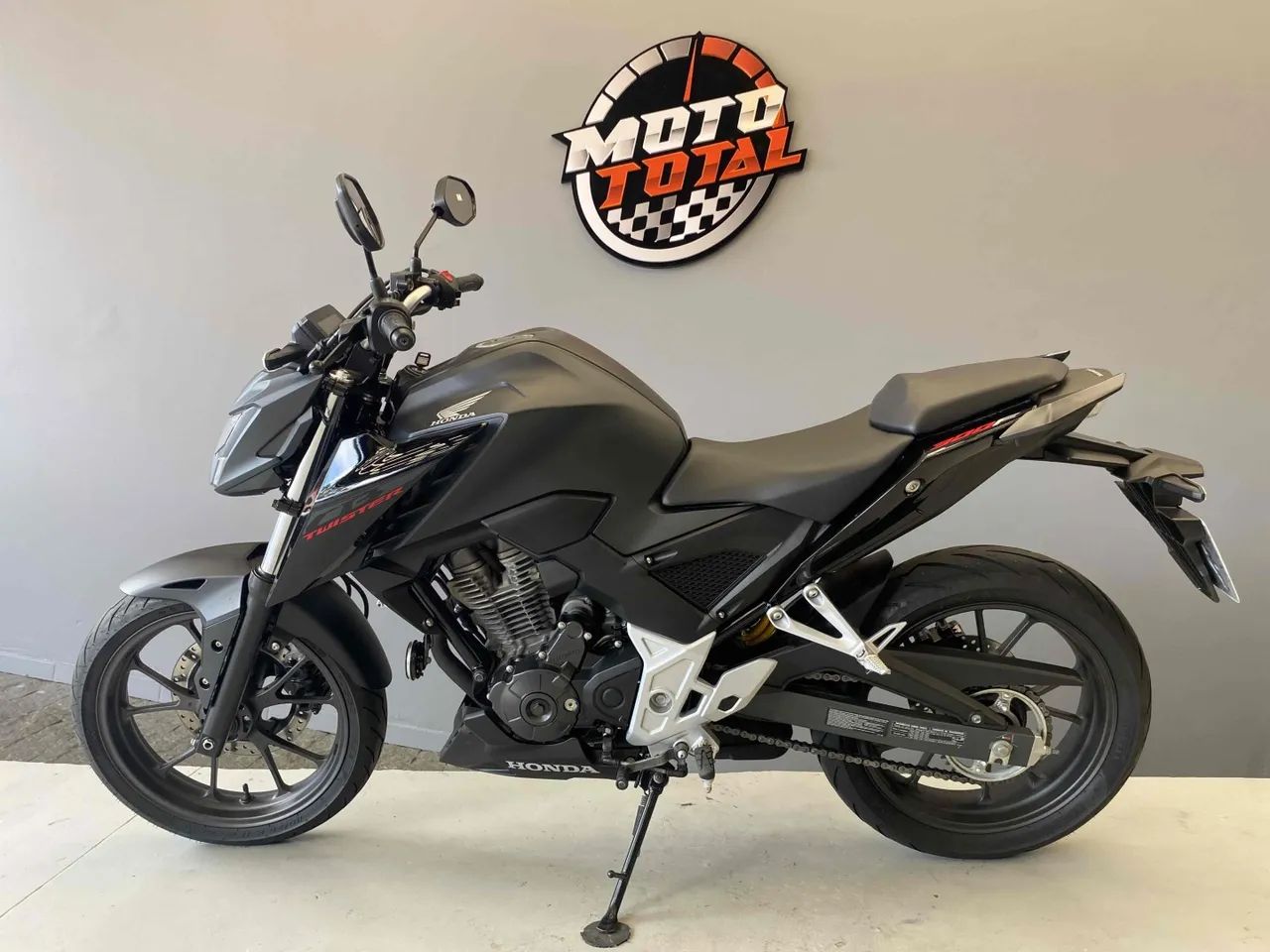 Honda Cb 300f twister cbs 2023 - Foto 2