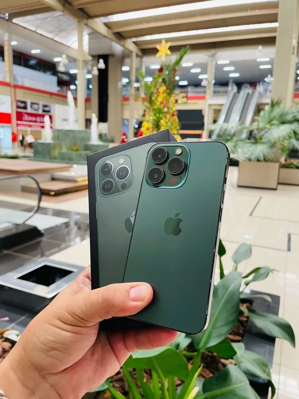 iPhone 13 Pro pronta entrega / entrego hoje  - Foto 2