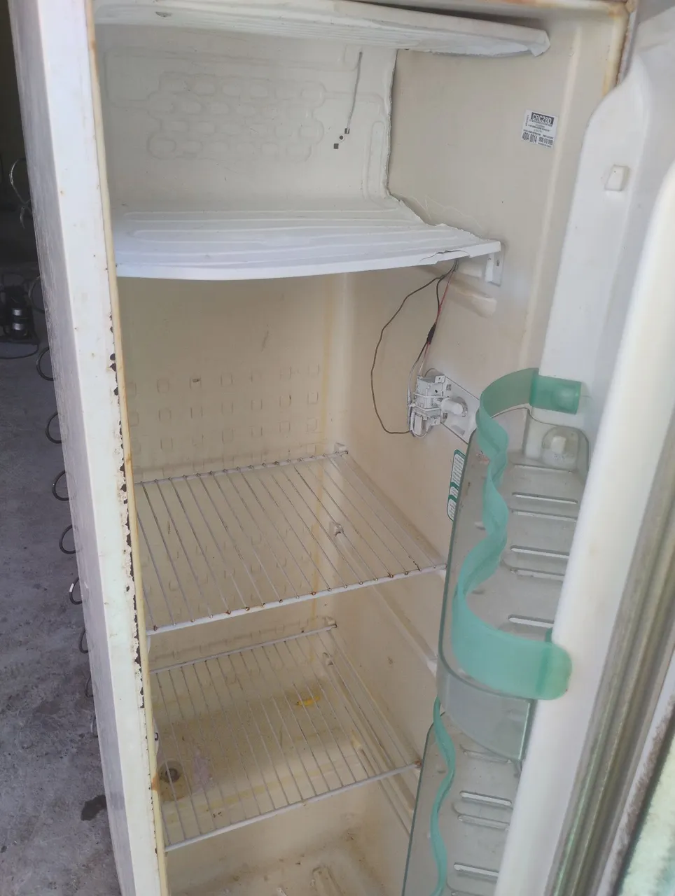Geladeira Usada - Ideal para sua cozinha!