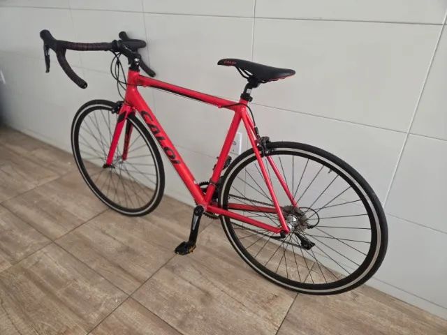 Bicicleta Caloi Strada Speed - Nova, Zero Uso - Foto 5