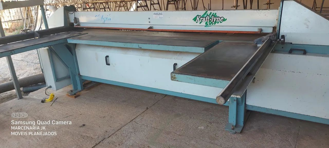 Seccionadora usikraft lyne - Foto 5