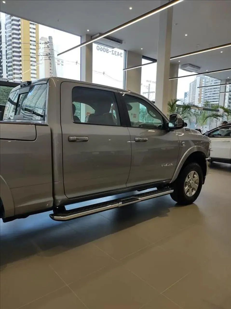 RAM 2500 6.7 I6 TURBO DIESEL LARAMIE CD 4X4 AUTOMÁTICO - Foto 2