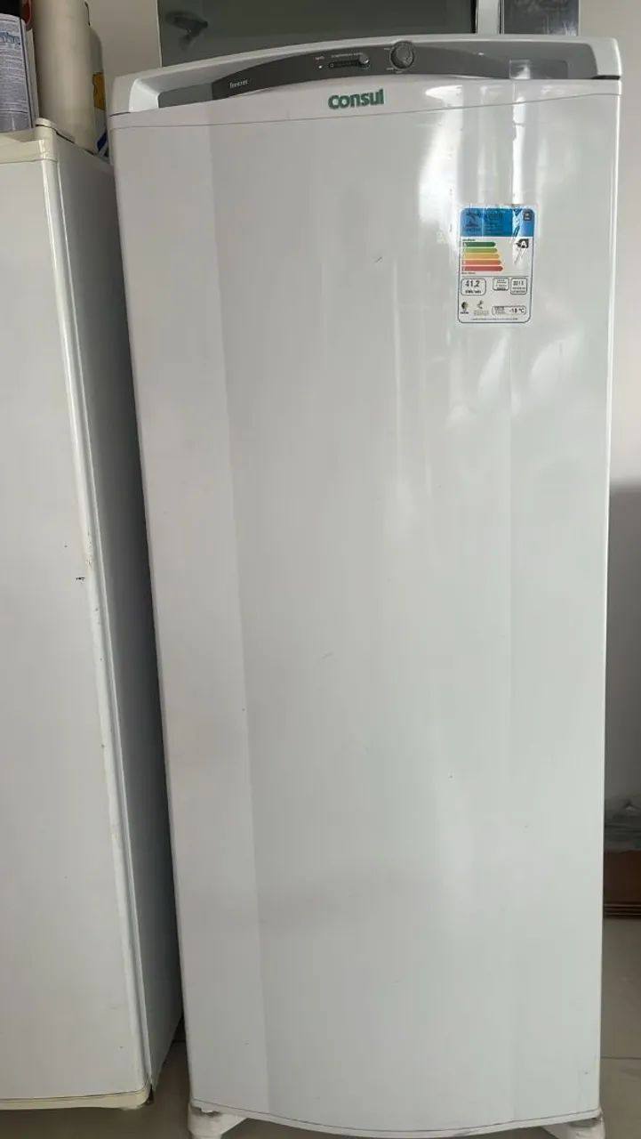 freezer consul 231
