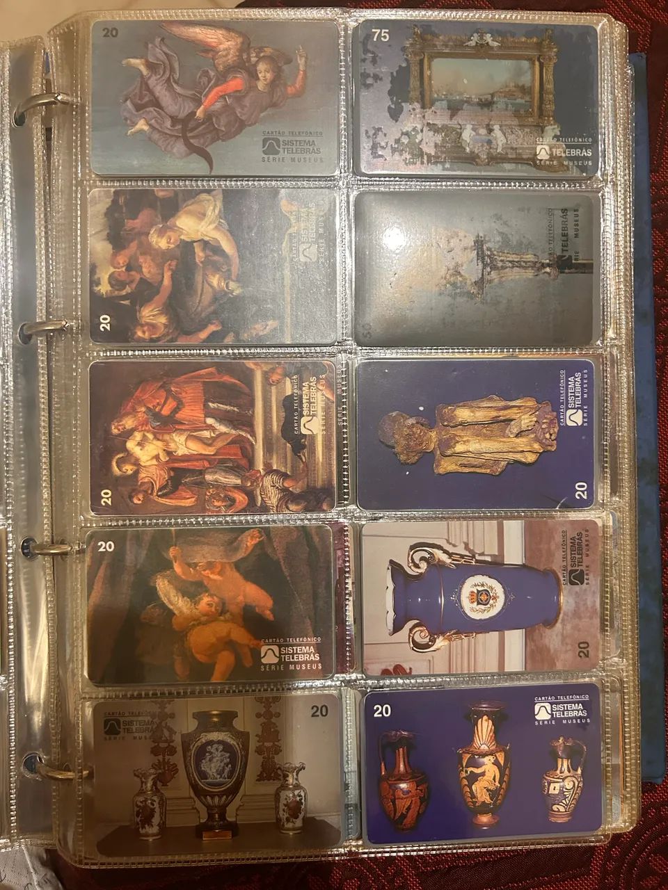 Cartões telefônicos  - Foto 5