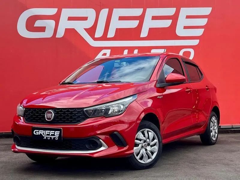 Fiat Argo Drive 1.0 Firefly 2018