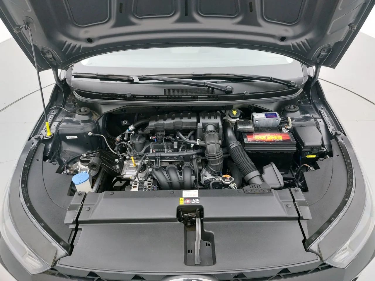 Hyundai HB20 Sense 1.0 Flex 12V Mec., foto 10 de 18