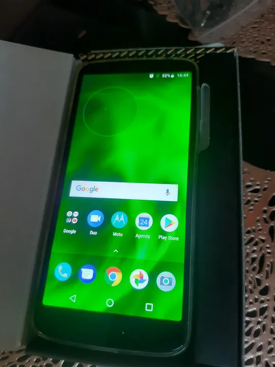 MOTO G6/Play/32g/ ótimo estado.