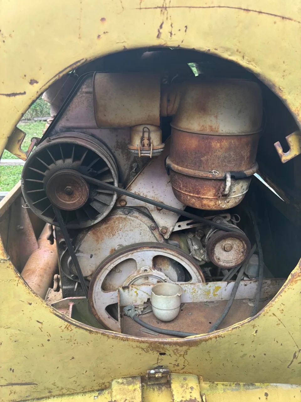 Compressor motor diesel - Foto 5