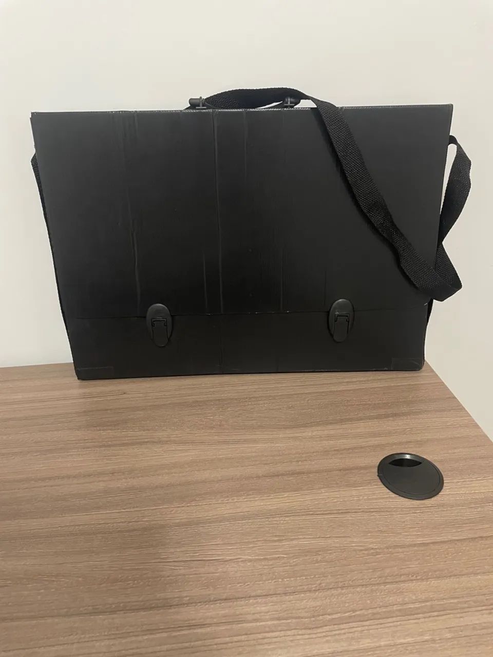 Maleta A3 com alça  - Foto 2