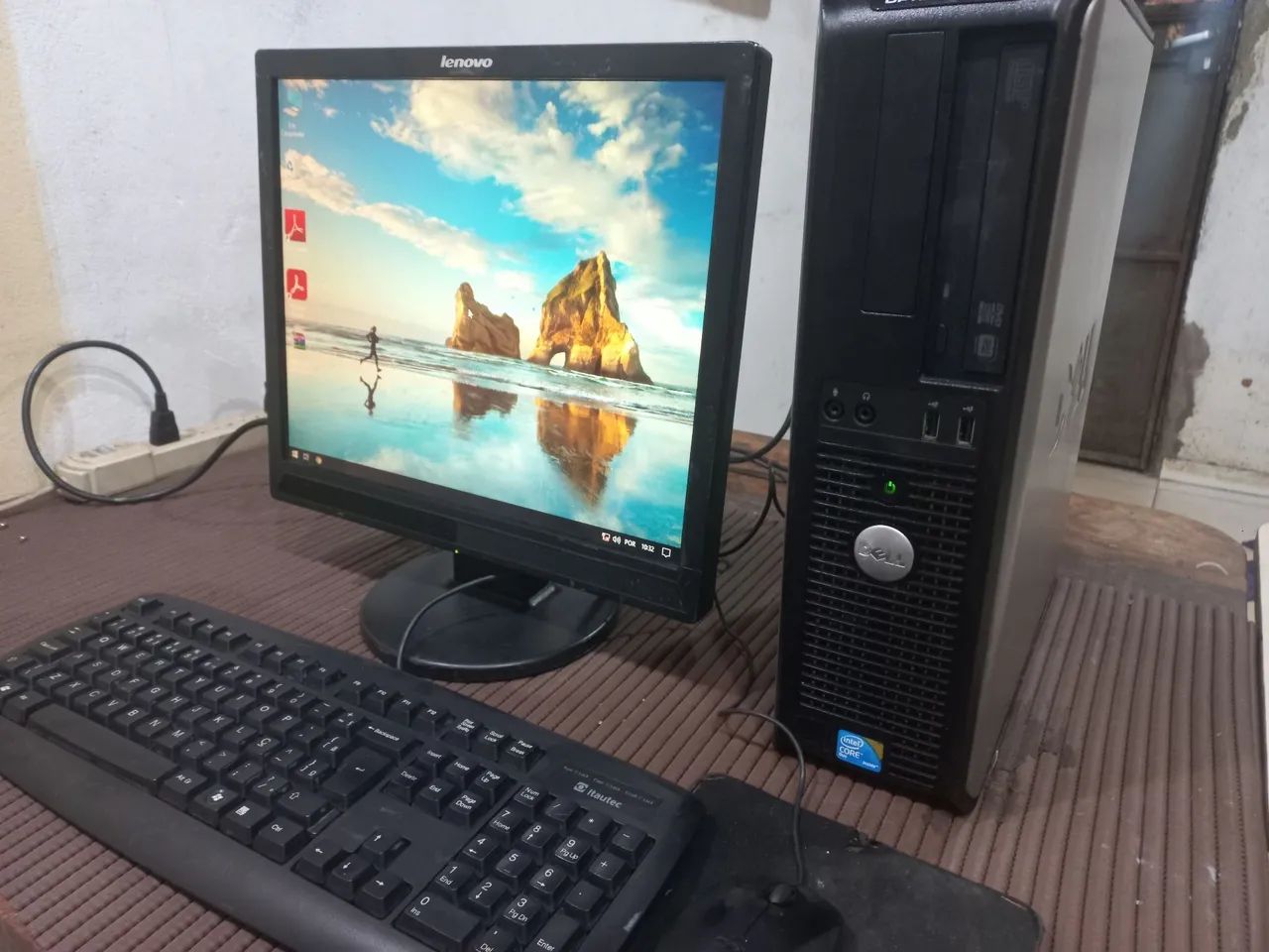 Computador Dell Optiplex 380 - Completo e funcionando - Foto 2