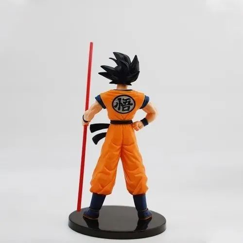 Bonecos Dragon Ball Z - Goku e Broly 2 peças  - Foto 6