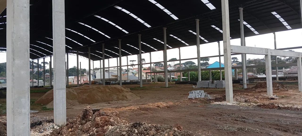 Estrutura metálica  - Foto 2