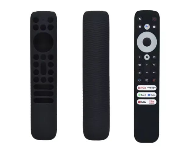 Capa silicone p/ controle tv TCL 