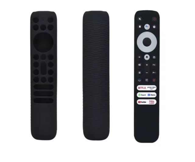 Capa silicone p/ controle tv TCL