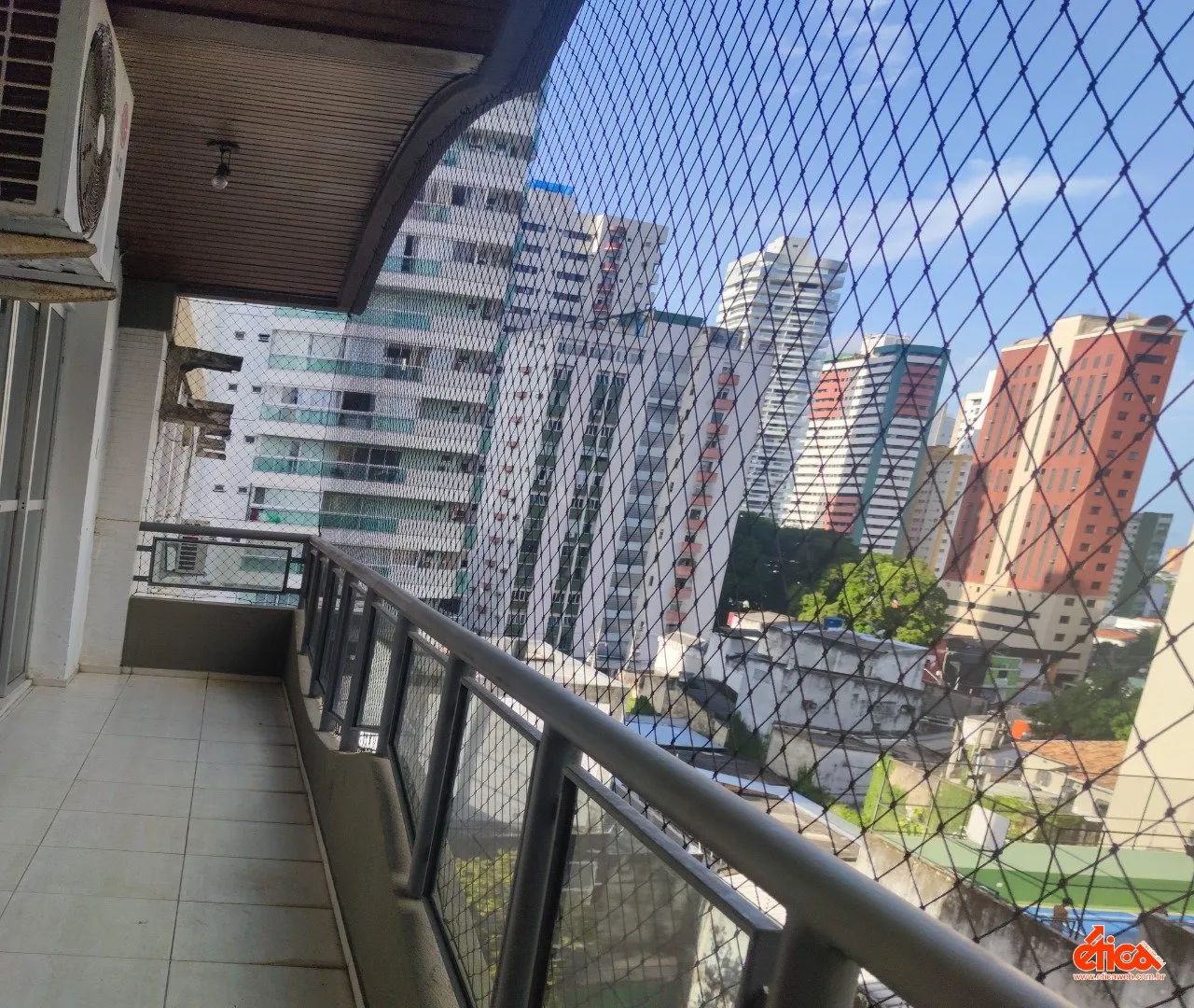 Ed. Thereza Nunes na Jose Malcher apto 04 quartos s/ 03 suítes 02 vagas - Foto 6