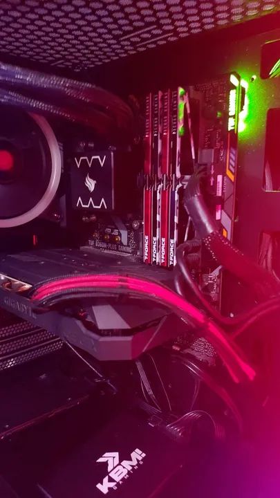 PC Gamer Completo - ASUS - TUF Gaming - Foto 5