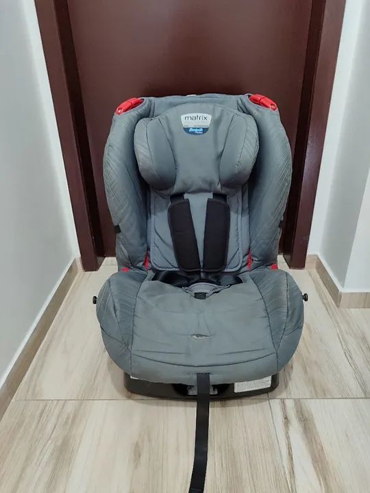 Cadeira Carro Burigotto 9 a 25kg ENTREGO  - Foto 3