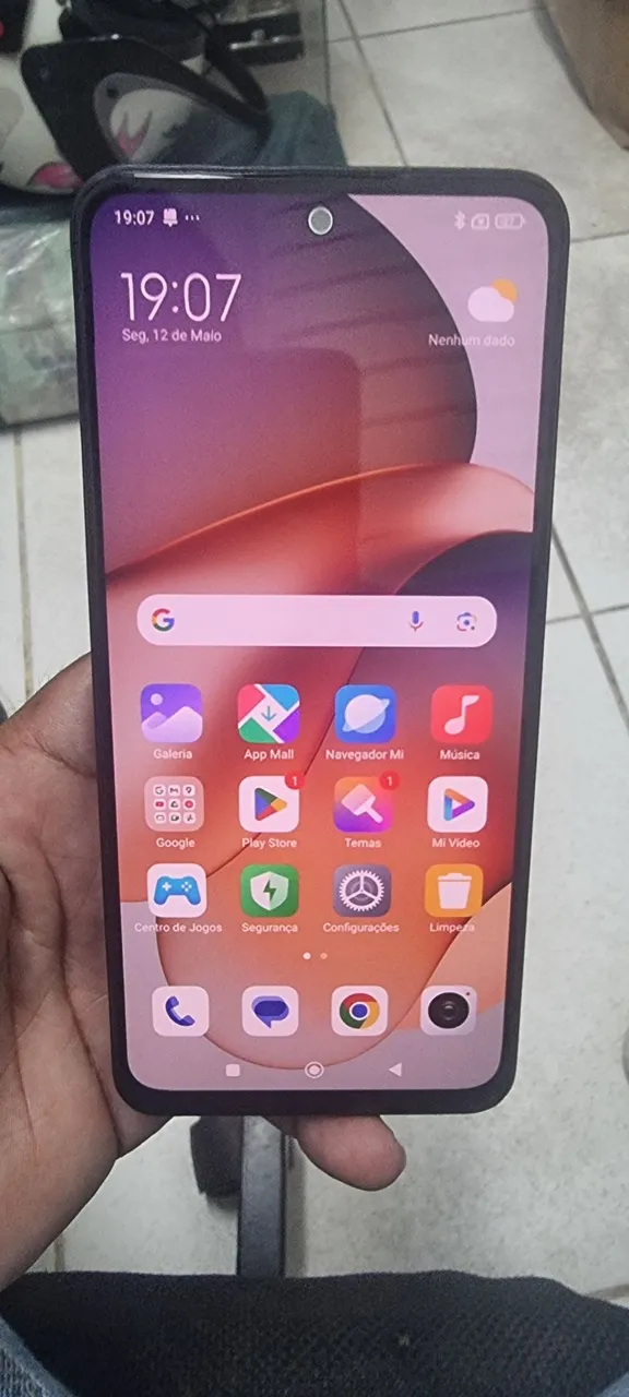 Vendo REDMI NOTE 12, 128 GB