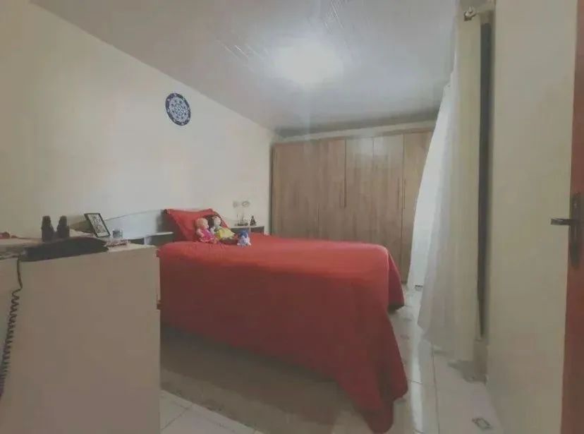 Vendo casa na samambaia sul (entrada+parcela) - Foto 2
