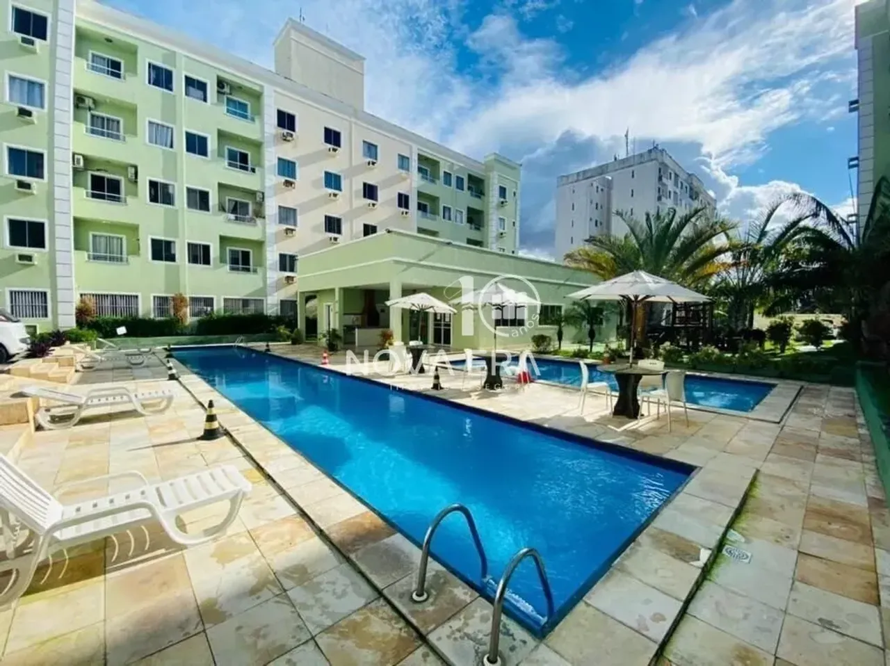 Apartamento para venda, Cidade 2000, Fortaleza - AP1536