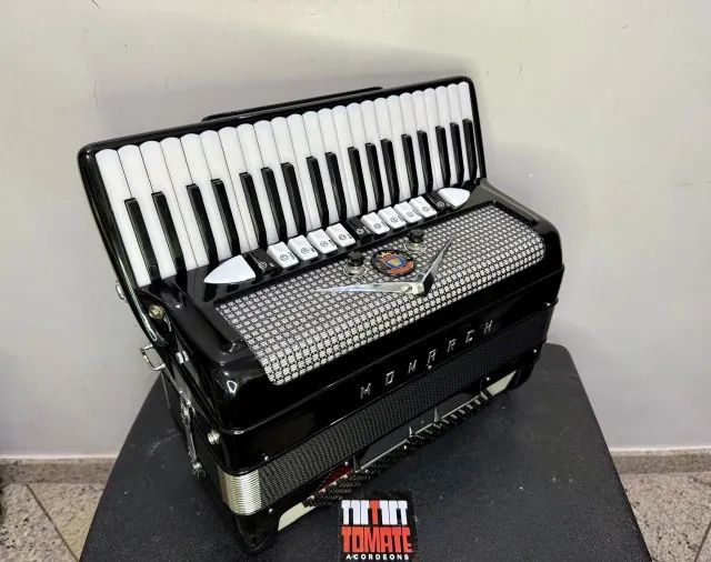 Acordeon italiano Monarch - Foto 3