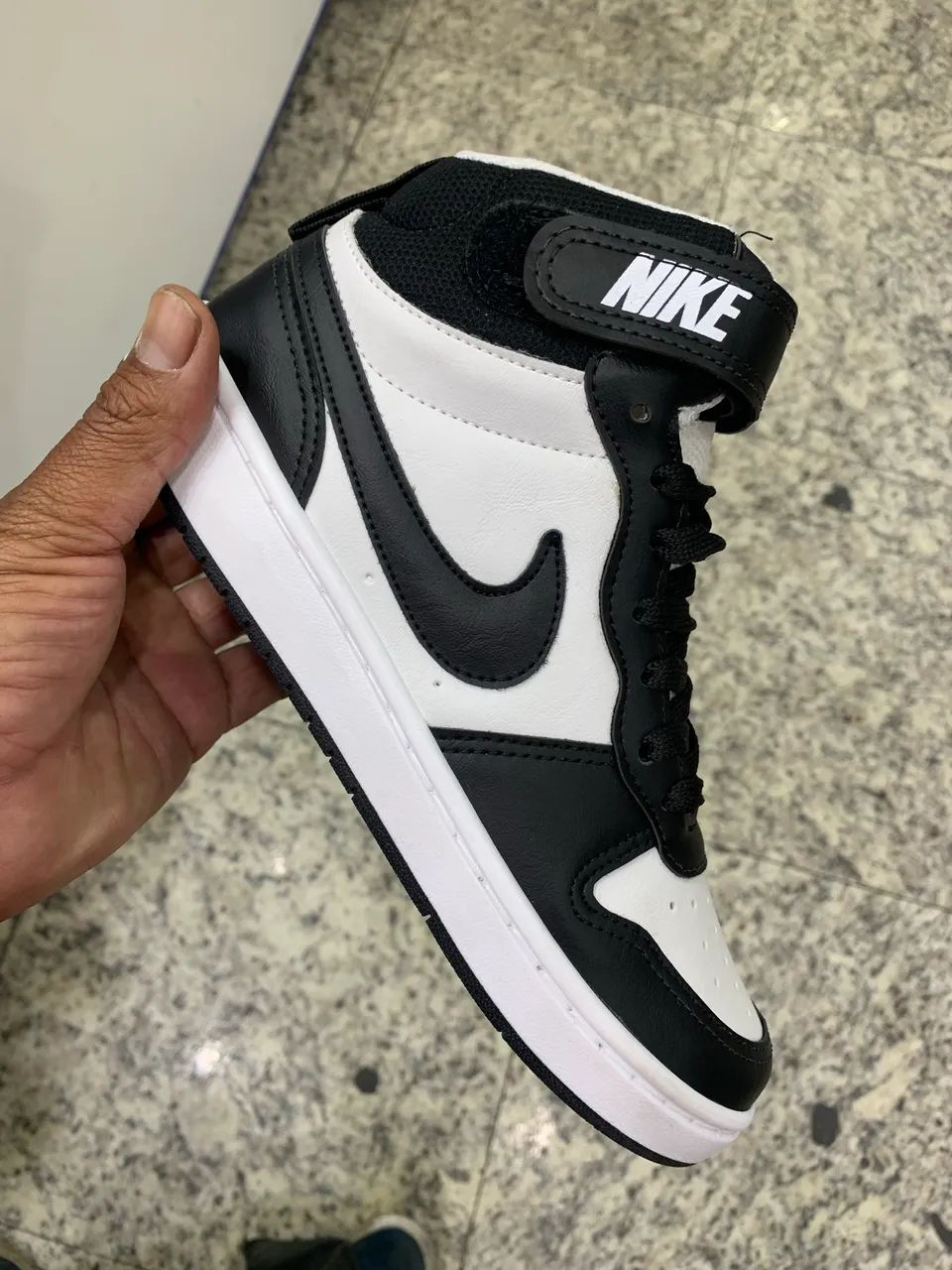 Nike Jordan Velcro - Foto 4