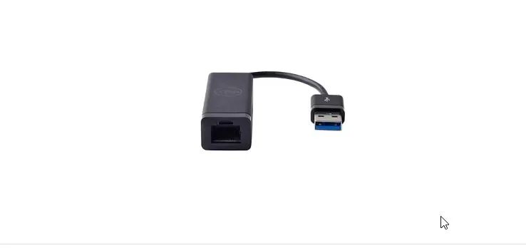 Adaptador da Dell - USB 3.0 para Ethernet Boot PXE