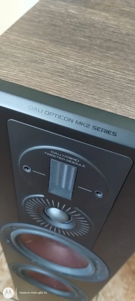Caixas de Som DALI OPTICON MK2 Series