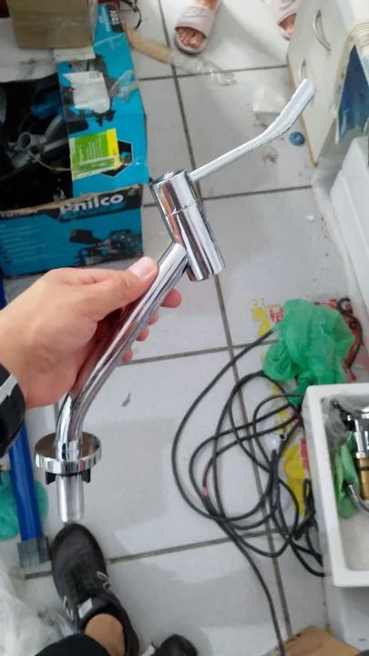 Torneiras Cozinha e Banheiro, Docol e Deca - Foto 2