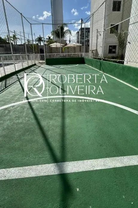 SANTA AMÉLIA Lagoa Manguaba apartamento 2/4  Tabuleiro prox Petropolis Farol Osman Colina - Foto 4