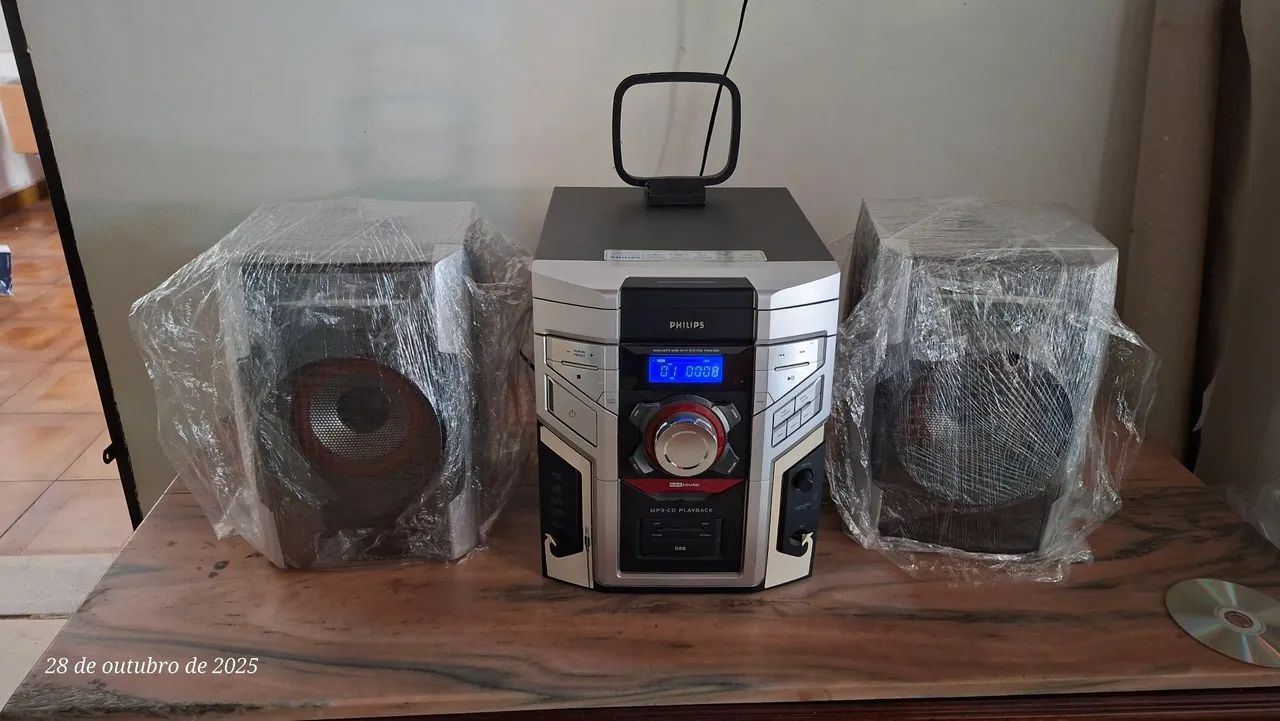 Aparelho de som64595544573570120