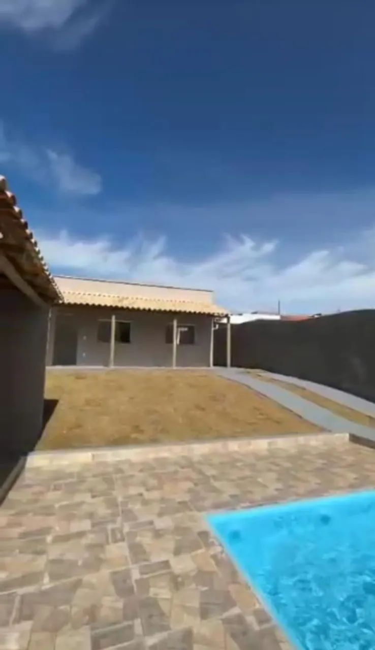 CHÁCRINHA COM PISCINA EM MATEUS LEME. - Foto 4
