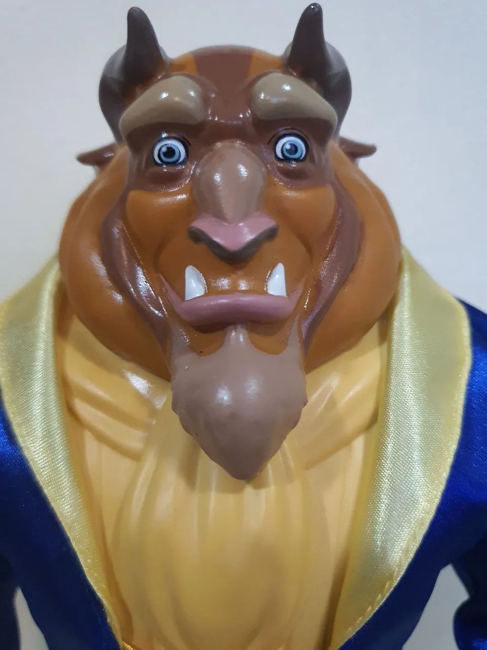 BONECO A FERA DO DESENHO A BELA E A FERA - Foto 2