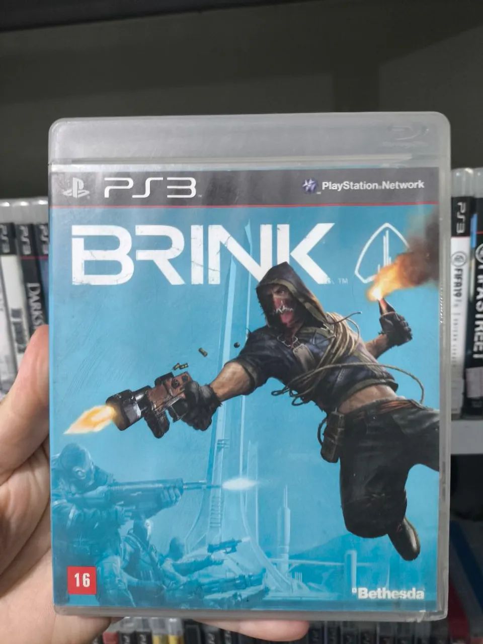 Brink PS2