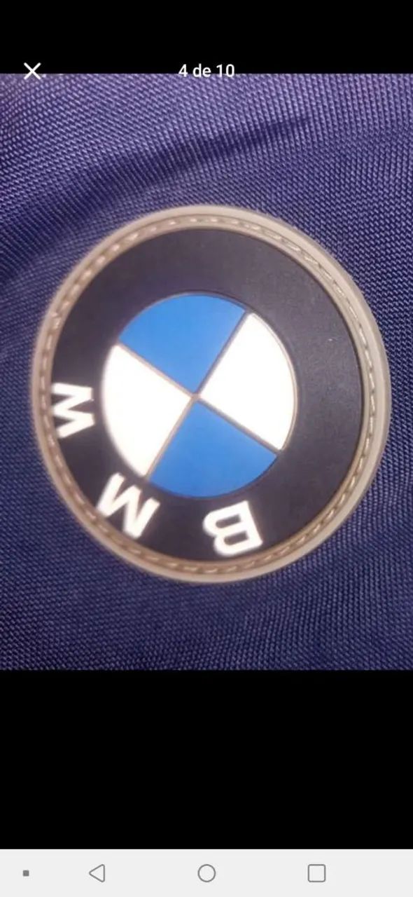 Jaqueta BMW para Motociclista - Foto 3