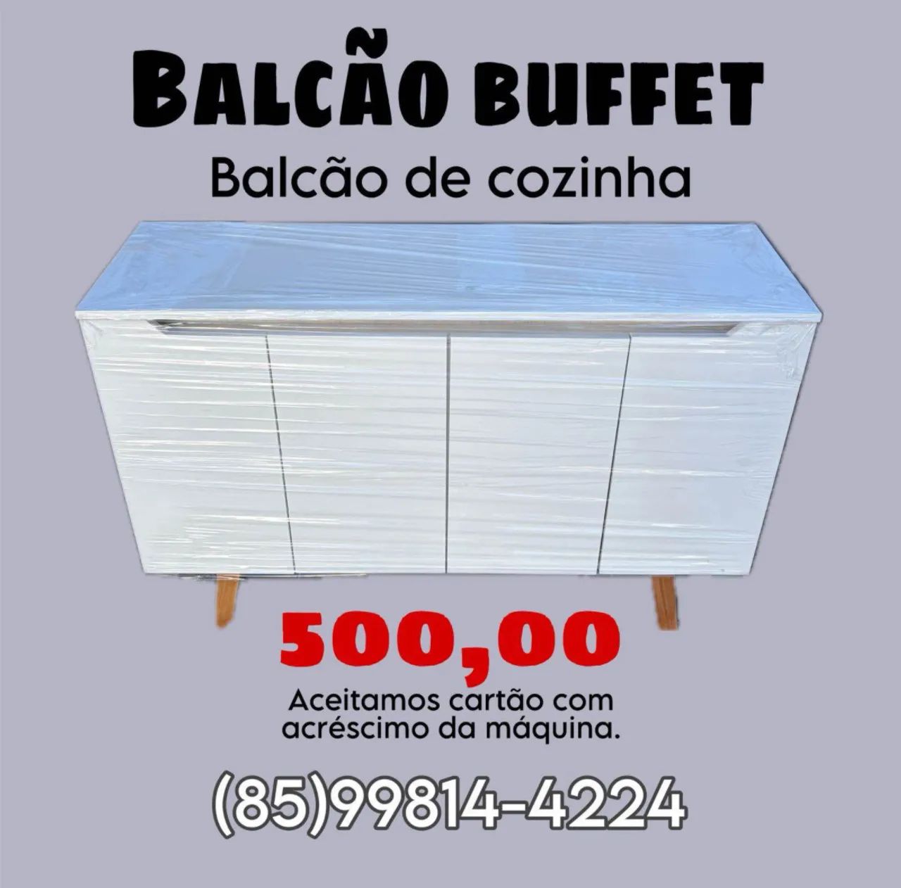 Balcão Buffet 