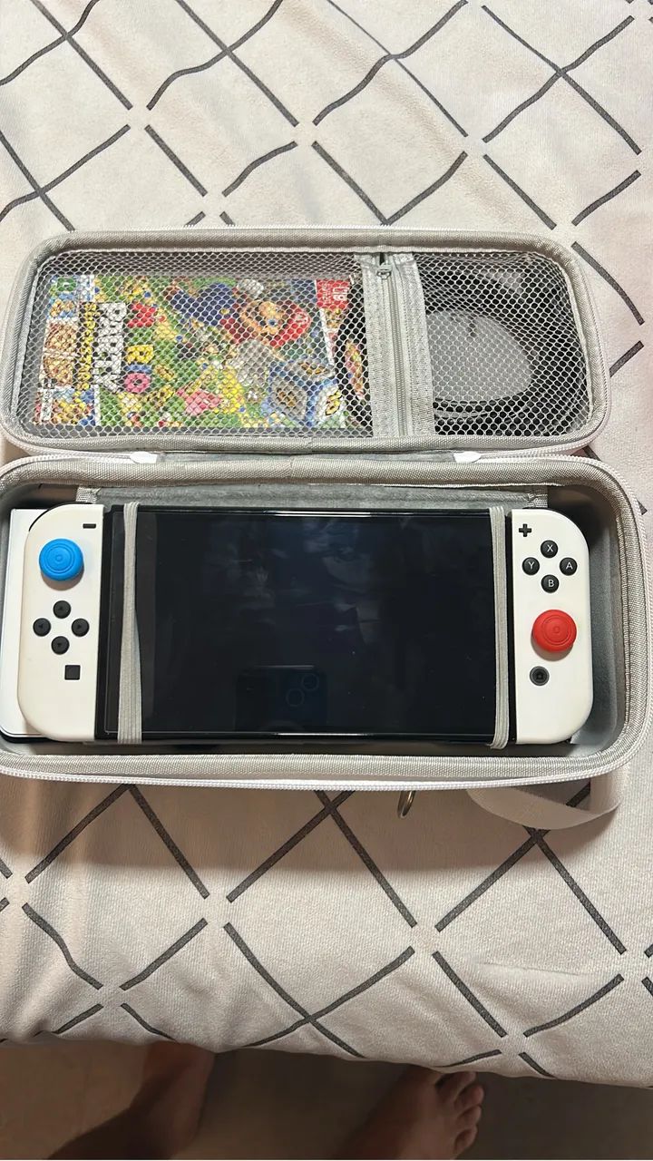 Nintendo SWITCH OLED - Foto 3