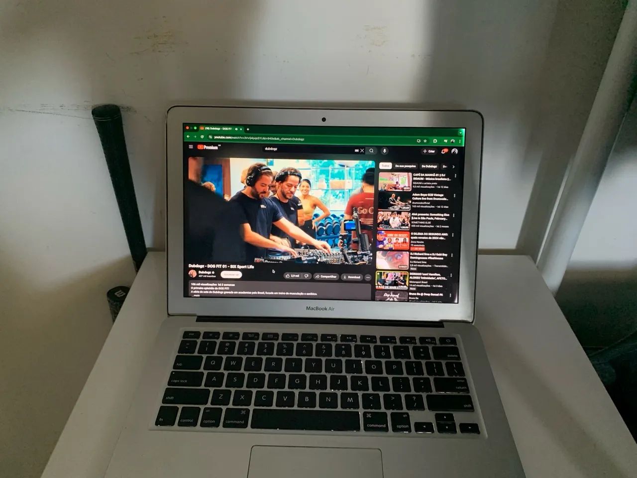 MacBook Air (2015), 13 polegadas.  - Foto 4