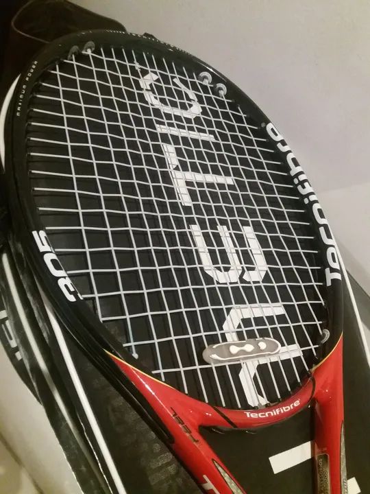 RAQUETE DE TENIS TECNIFIBRE T-FEEL 305. TOP!. - Foto 2