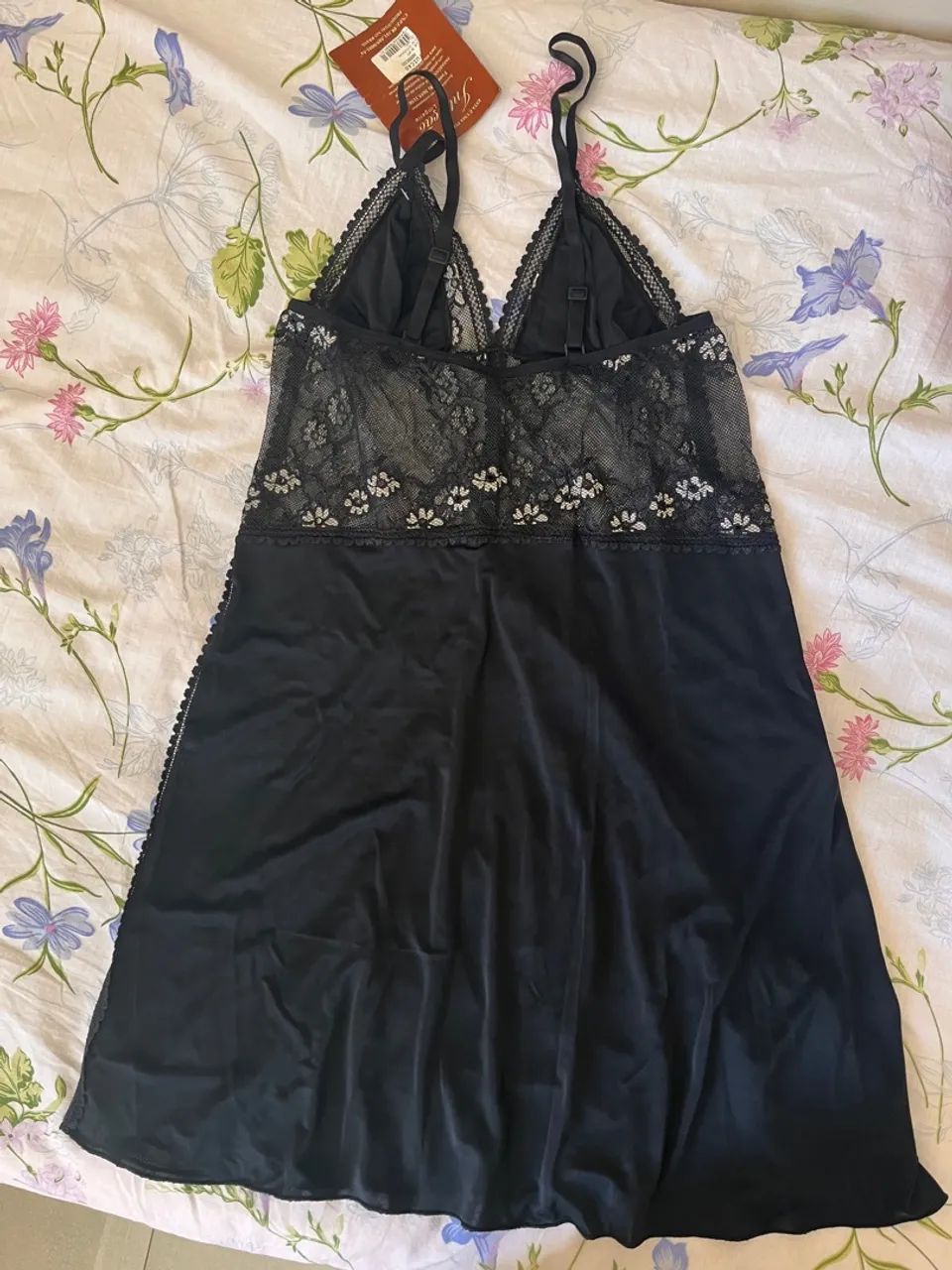 Babydoll de Renda Excelência - Foto 2