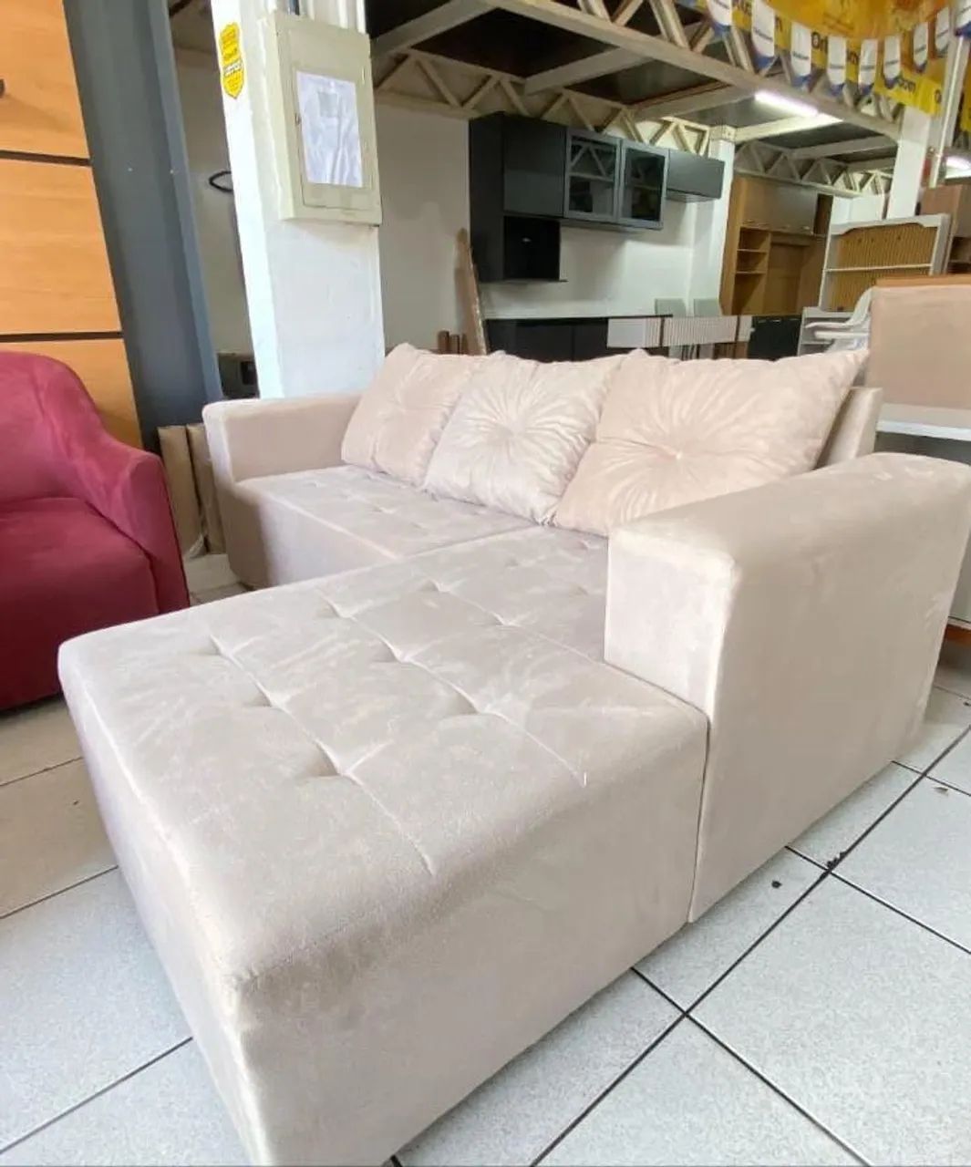 Corner sofa on offer64385783895426121