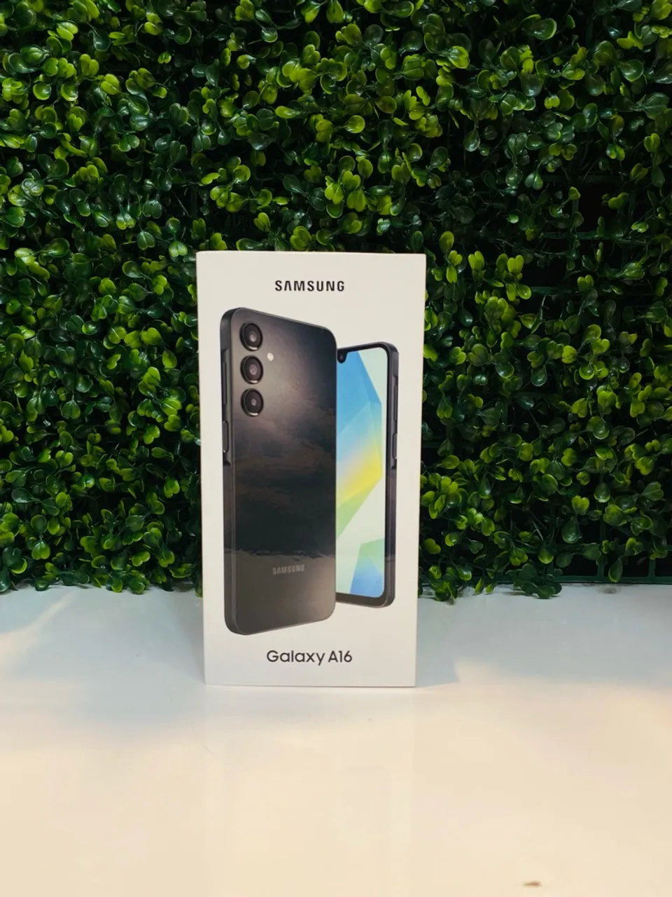 SAMSUNG A16 LACRADO