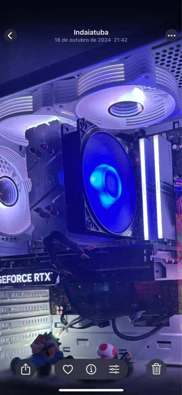 Air Cooler deepcool 